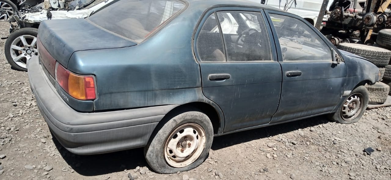  Toyota TERCEL 1993    EN DESARME